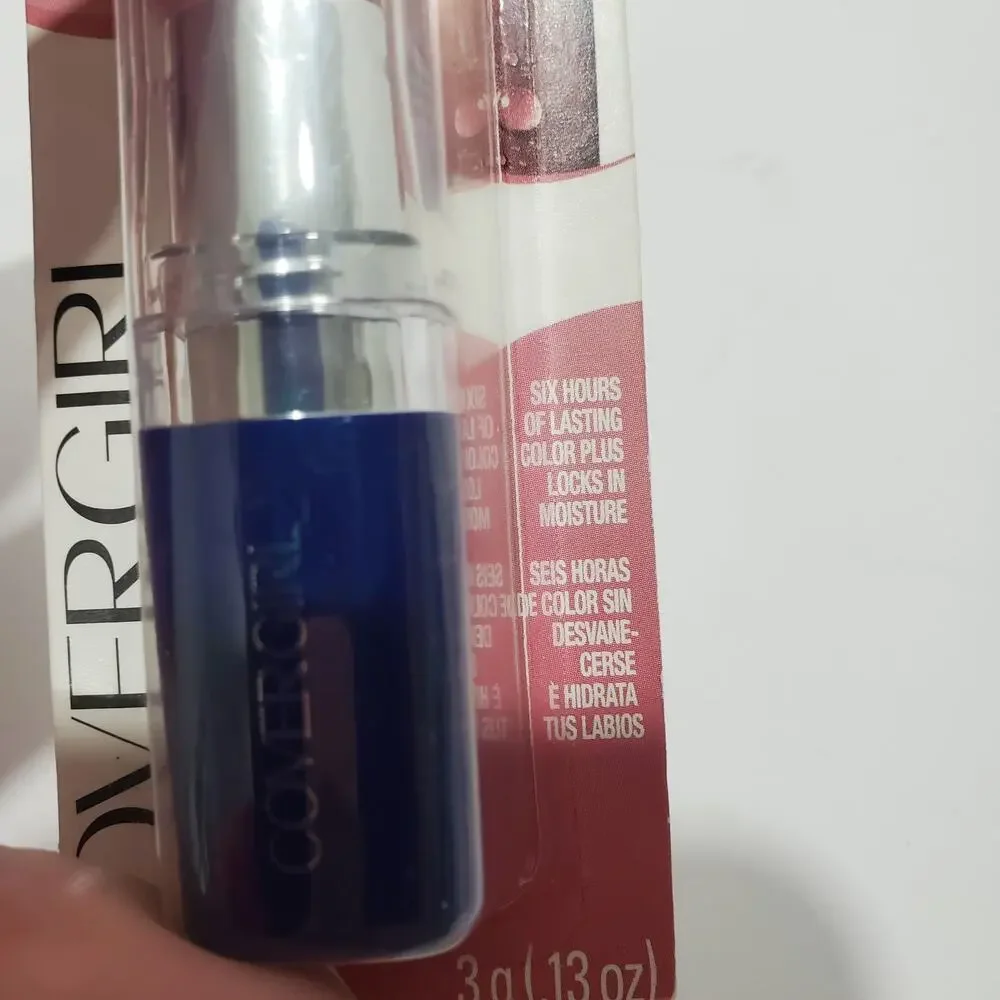 COVERGIRL continuous color